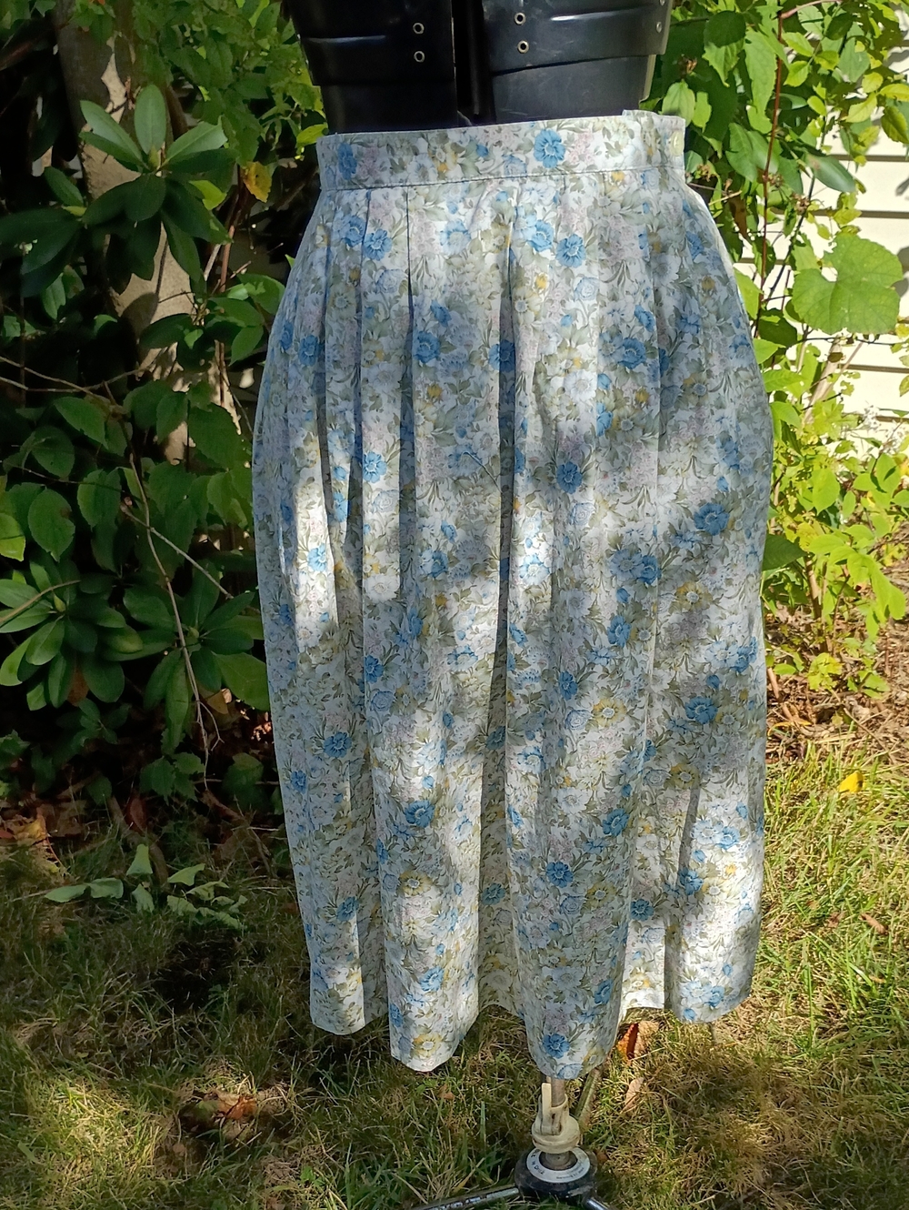 Light Flowy Skirt